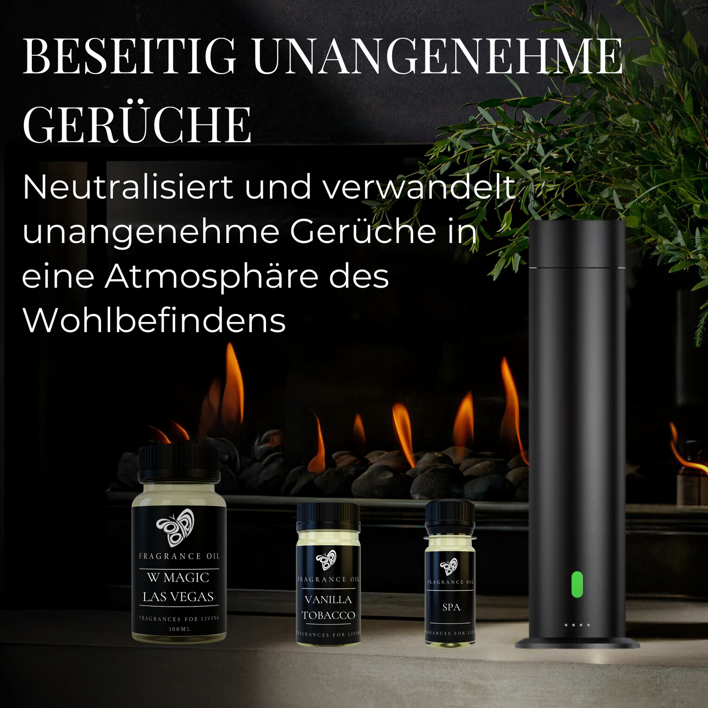 Duftöl "FRISCHE WÄSCHE"