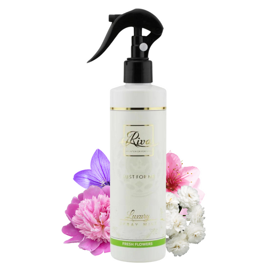Raumspray für Textilien "FRESH FLOWERS" 250 ml