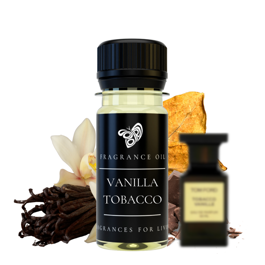 Duftöl "VANILLA TOBACCO"