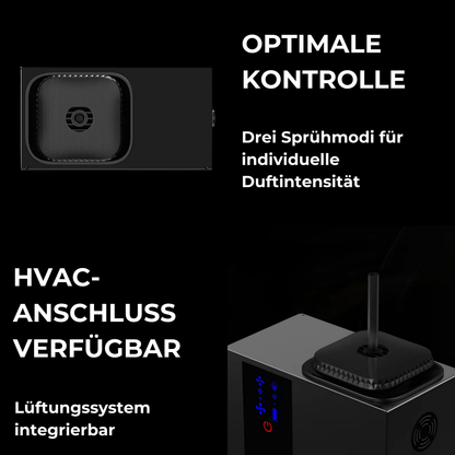 Aroma Diffuser Wasserlos Bluetooth A200 HVAC