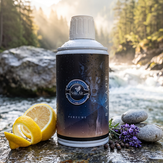 Duftspray "SAVAGE" 250 ml