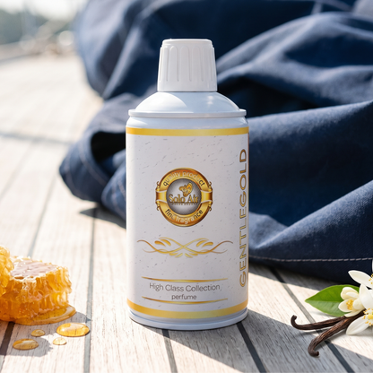 Duftspray "GENTLEGOLD" 250 ml