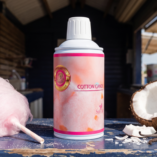 Duftspray "COTTON CANDY" 250 ml
