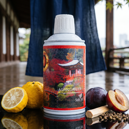 Duftspray "ASIAN GARDEN" 250 ml