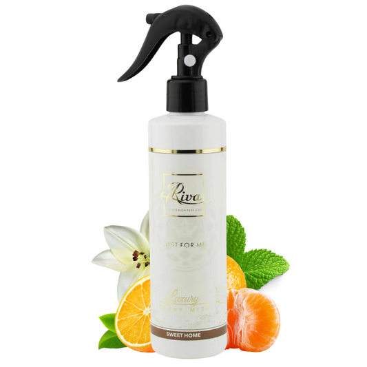 Raumspray für Textilien "SWEET HOME" 250 ml