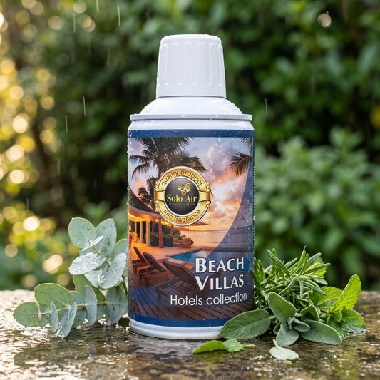 Duftspray "MERIOT BEACH VILLAS"
