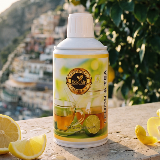 Duftspray "LEMON AND TEA" 250 ml