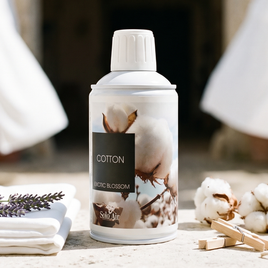Duftspray "COTTON - FRISCHE WÄSCHE" 250 ml
