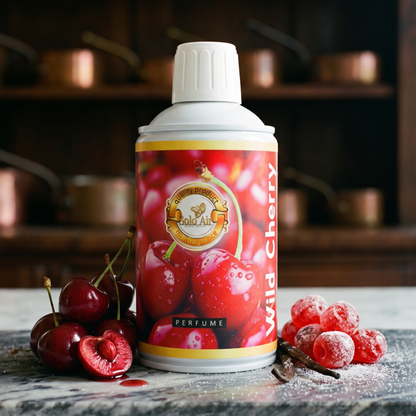 Duftspray "WILD CHERRY" 250 ml