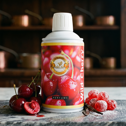Duftspray "WILD CHERRY" 250 ml