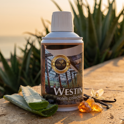Duftspray "WEST IN HOTELS"