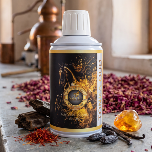 Duftspray "TONKA OUD" 250 ml