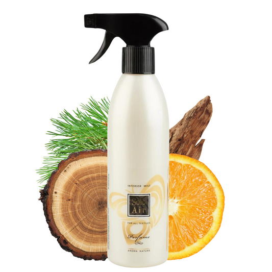 Parfüm Raumspray für Textilien "ERMES" 500 ml