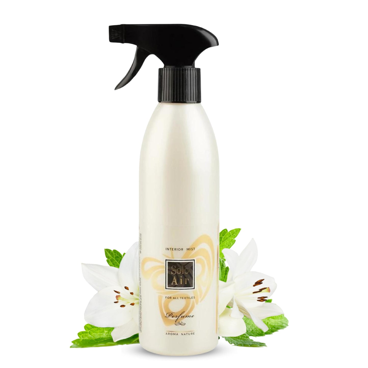 Parfüm Raumspray für Textilien "WHITE FLOWERS" 500 ml