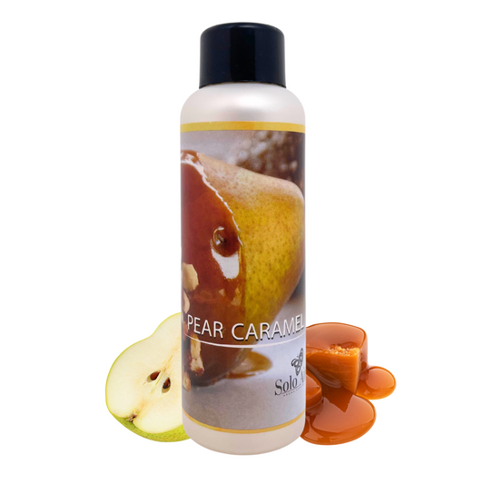 Testdüfte "Pear Caramel"