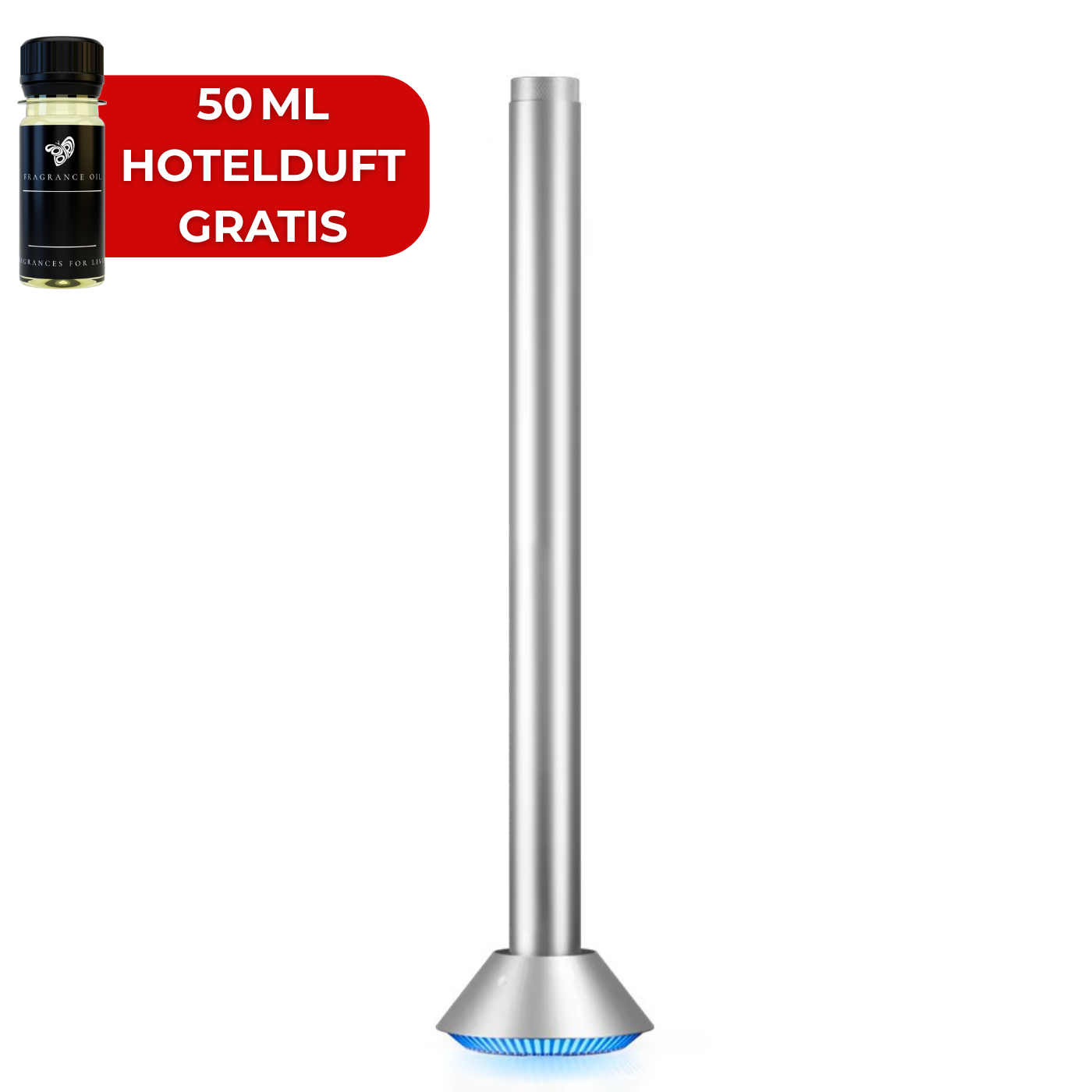 Aroma Diffuser Wasserlos L100 <100 m2