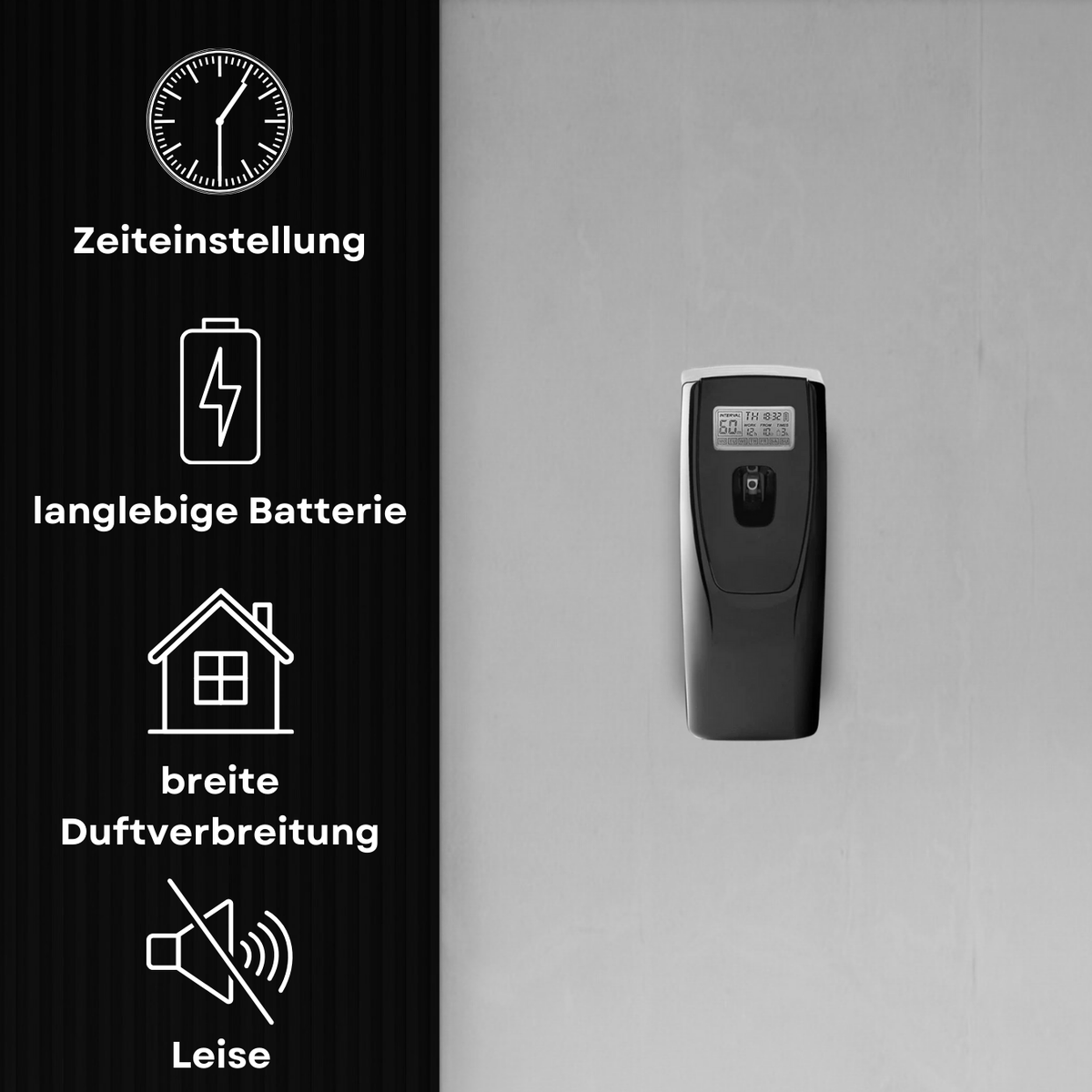 Automatischer Duftspender