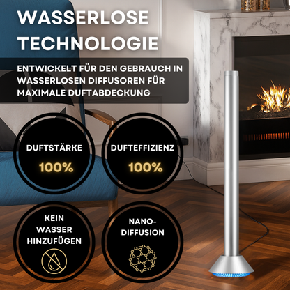 Aroma Diffuser Wasserlos L100 <100 m2
