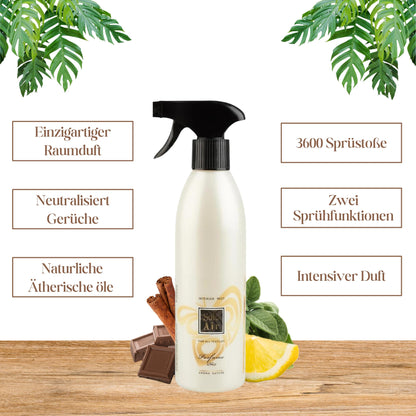 Parfüm Raumspray für Textilien "ERMES" 500 ml