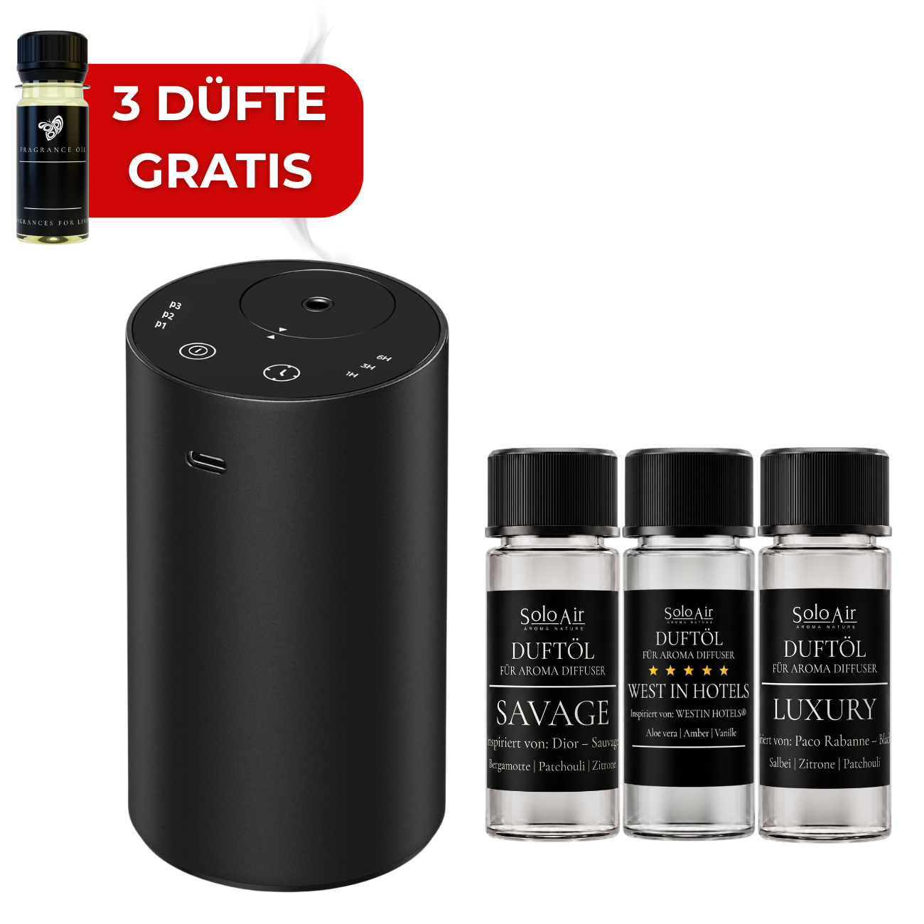Aroma Diffuser Mini