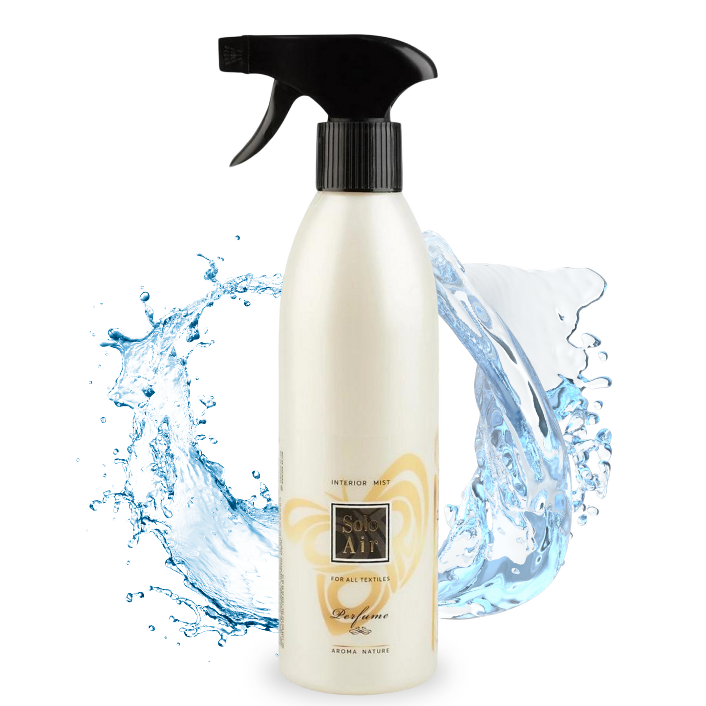 Raumspray für Textilien "FRISCHE WÄSCHE" 500 ml