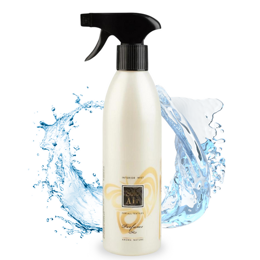 Raumspray für Textilien "FRISCHE WÄSCHE" 500 ml