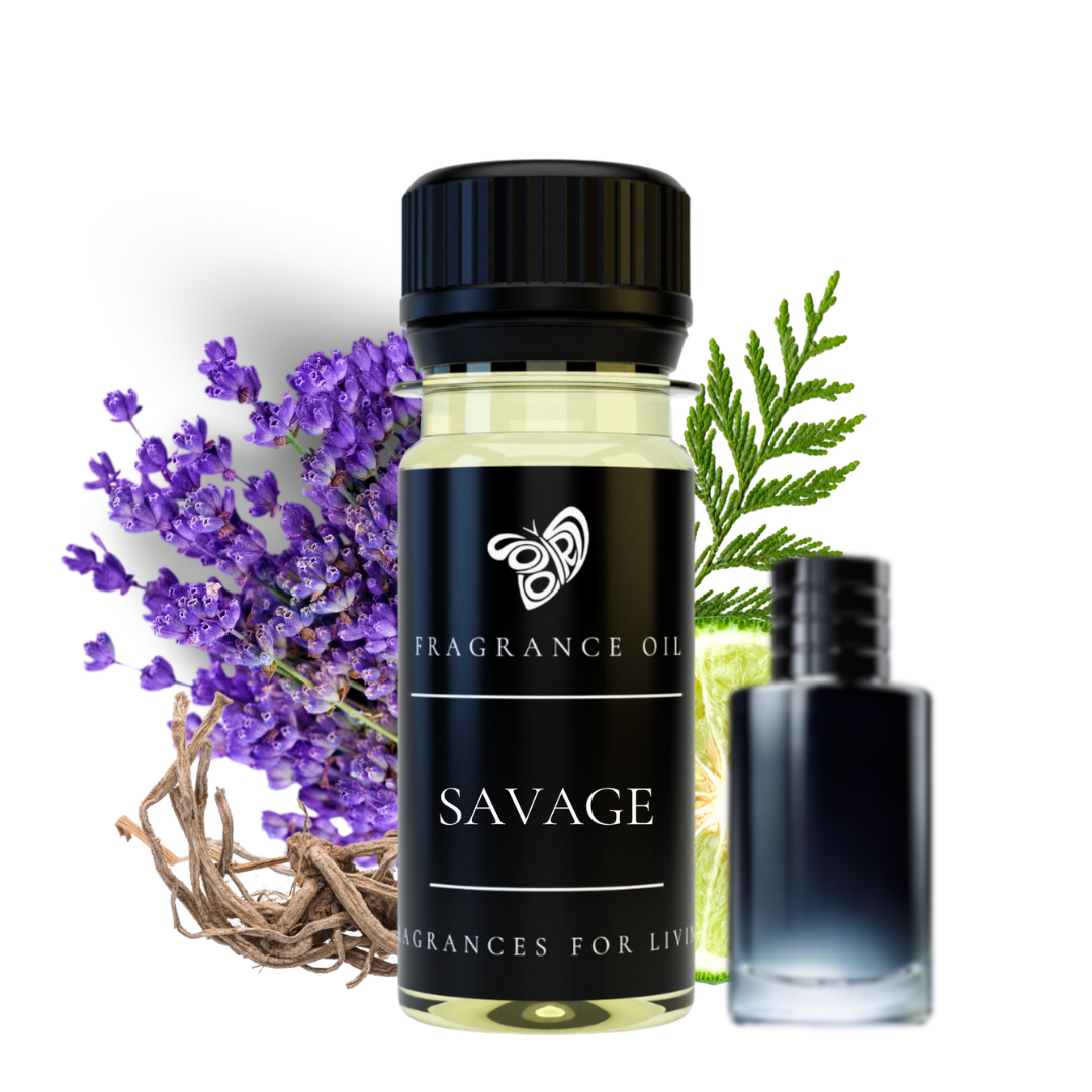 🎁 Duftöl "SAVAGE" (100% off)
