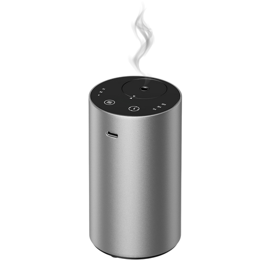 Aroma Diffuser Mini Silber