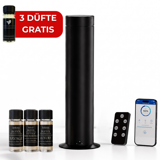 Aroma Diffuser Wasserlos CH150