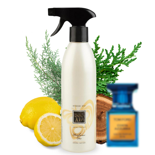 Raumspray für Textilien "FRENCH RIVIERA" 500 ml