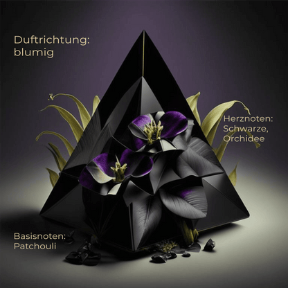 Duftöl "BLACK FLOWER"