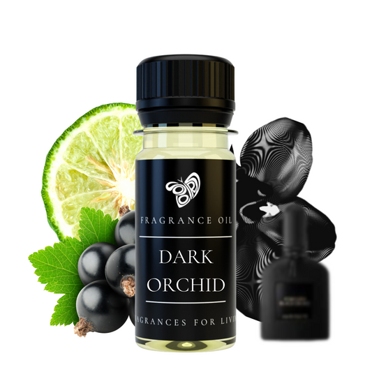 Duftöl "DARK ORCHID"