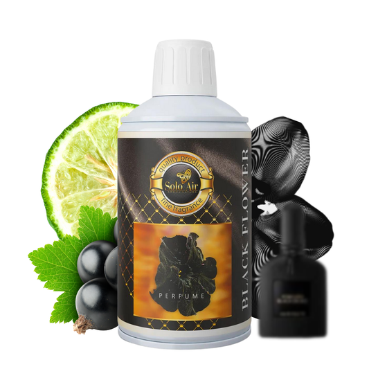 Duftspray "BLACK FLOWER" 250 ml