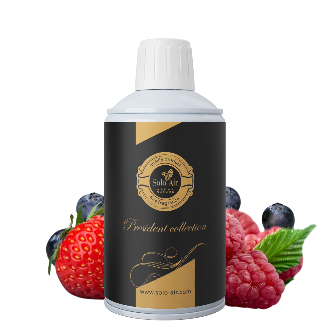 Duftspray "FOREST FRUITS" 250 ml