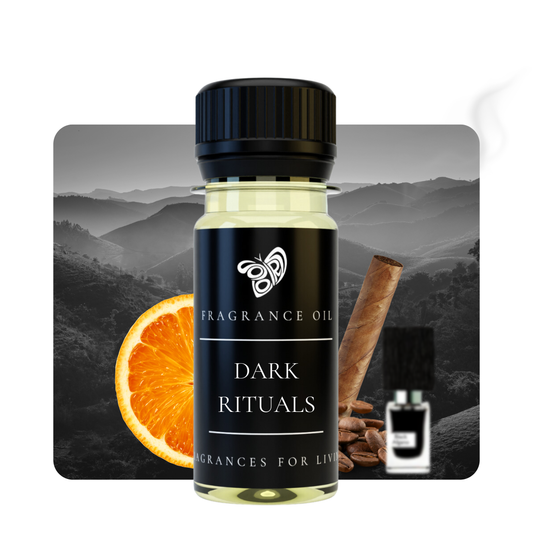 Duftöl "DARK RITUALS"