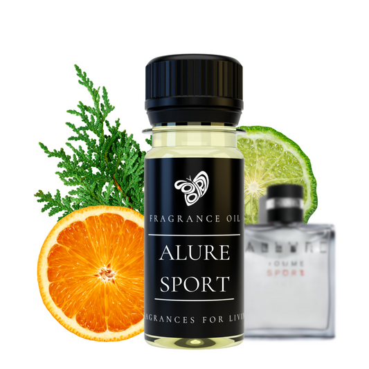 Duftöl "ALURE SPORT"