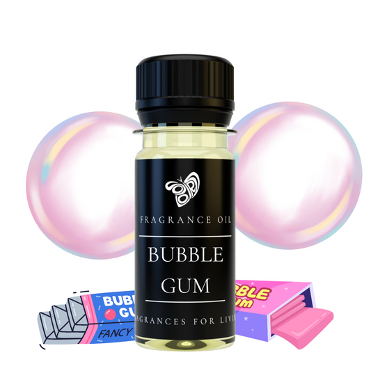 Duftöl "BUBBLE GUM"