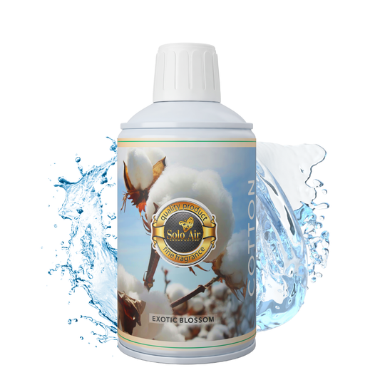 Duftspray "COTTON - FRISCHE WÄSCHE" 250 ml