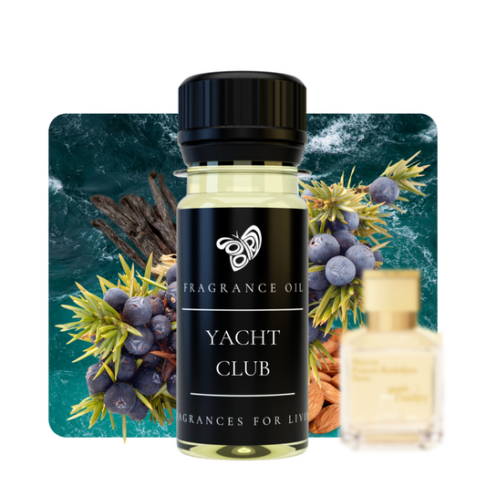 Duftöl "YACHT CLUB"