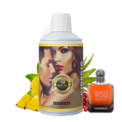 Duftspray "GIORGIO" 250 ml