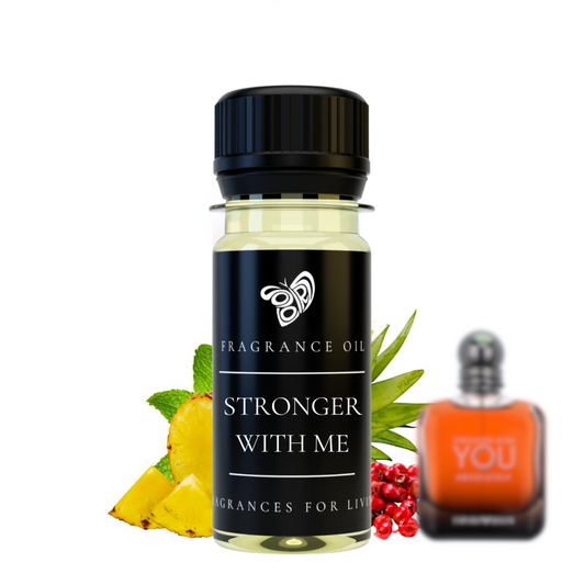 Duftöl "STRONGER WITH ME"