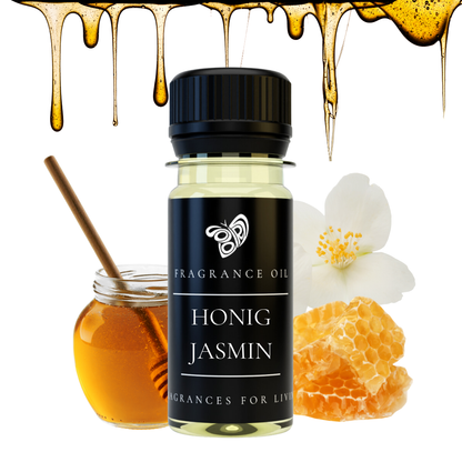 Duftöl "HONIG & JASMIN"