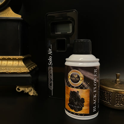 Duftspray "BLACK FLOWER" 250 ml