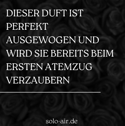 Duftspray "BLACK FLOWER" 250 ml