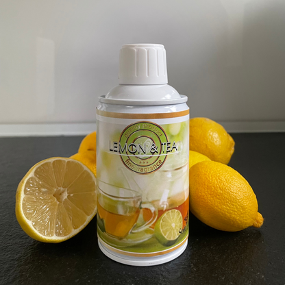 Duftspray "LEMON AND TEA" 250 ml