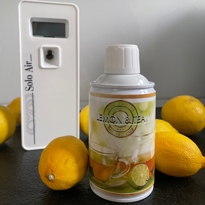 Duftspray "LEMON AND TEA" 250 ml