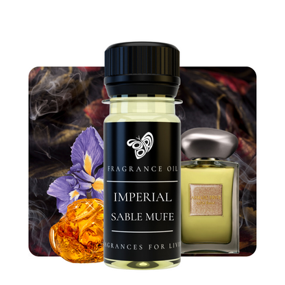 Duftöl "IMPERIAL SABLE MUFE"