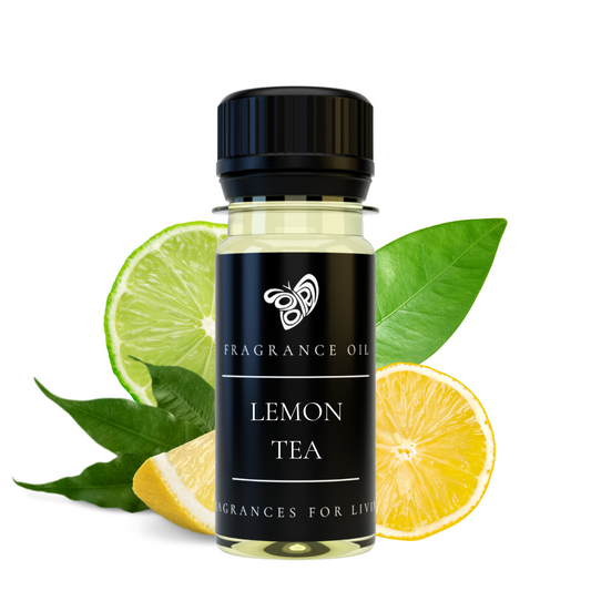 🎁 Duftöl "LEMON AND TEA" (100% off)