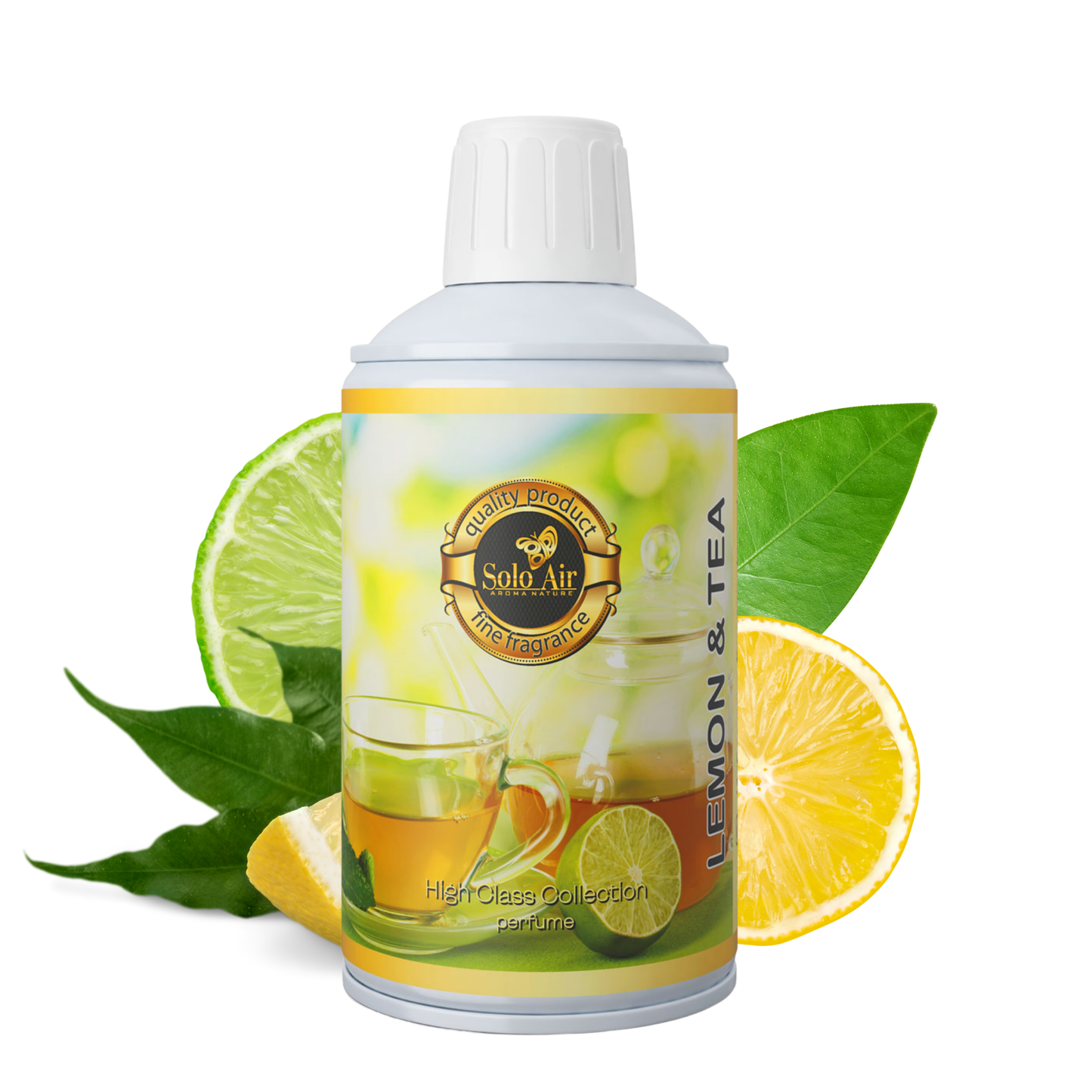 Duftspray "LEMON AND TEA" 250 ml