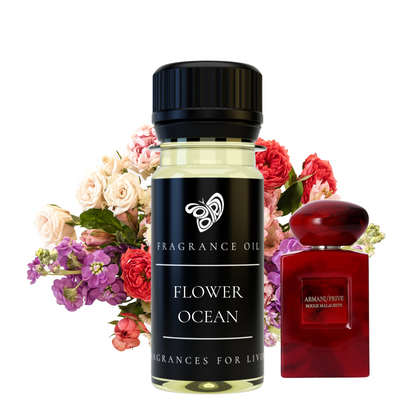 Duftöl "FLOWER OCEAN"